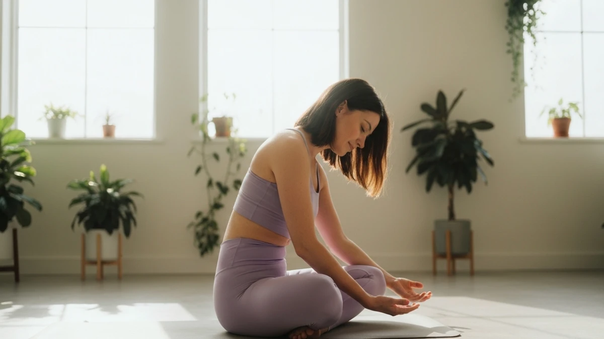 巻き肩改善！肩甲骨を剥がして姿勢をリセット