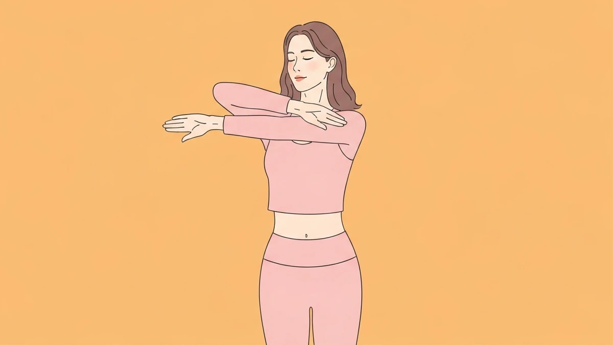 呼吸と姿勢改善：猫背解消で呼吸を深くする